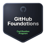 Github Foundations Certification