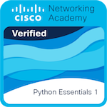 Cisco - Python Essentials 1